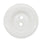 Italian 2 Hole Chunky Button- 15mm (Pack of 5) (14 Colours Available) - Pound A Metre