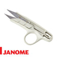 Pound A Metre Janome 4 1/2" Quality Thread Snips- Sewing Wizards