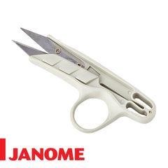 Janome 4 1/2" Quality Thread Snips- Sewing Wizards - Pound A Metre