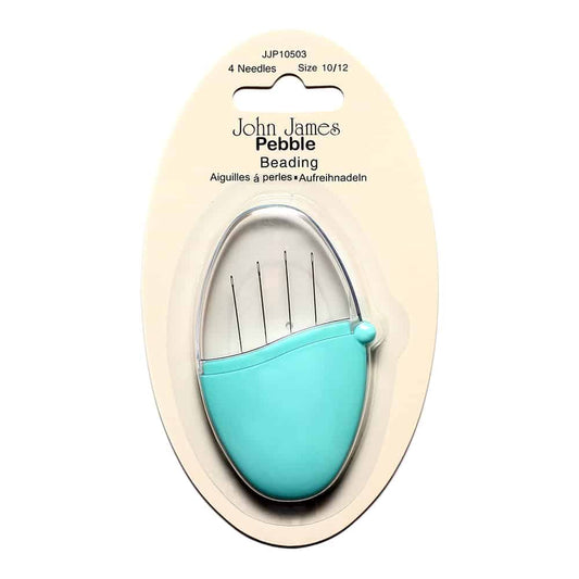 John James Beading Hand Sewing Needles Pebble - Pound A Metre
