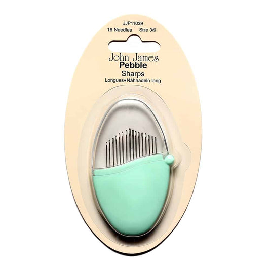 John James Sharp General Purpose Sewing Needles Pebble - Pound A Metre
