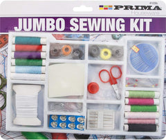 JUMBO Sewing Kit- Mixed Haberdashery - Pound A Metre