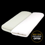 Pound A Metre 20 Metres LIMITED OFFER: 20 Metres Dress Net/ Tulle Bundle- White & Ivory