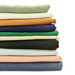 Lucky Dip Box- 30 Metres Plain Fabric Bundle - Pound A Metre