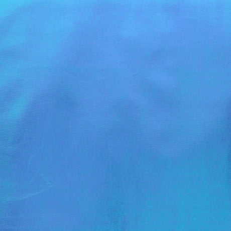 Pound A Metre 1 Metres Luxury Aurora Foil Tricot Lame 45" Wide Teal