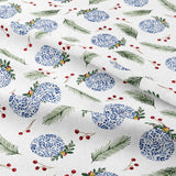 Pound A Metre 13 Piece Bundle Mega Variety Festive Bundle- 13 x Fat Quarters- 100% Premium Quilting Cotton