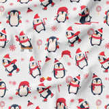 Pound A Metre 13 Piece Bundle Mega Variety Festive Bundle- 13 x Fat Quarters- 100% Premium Quilting Cotton