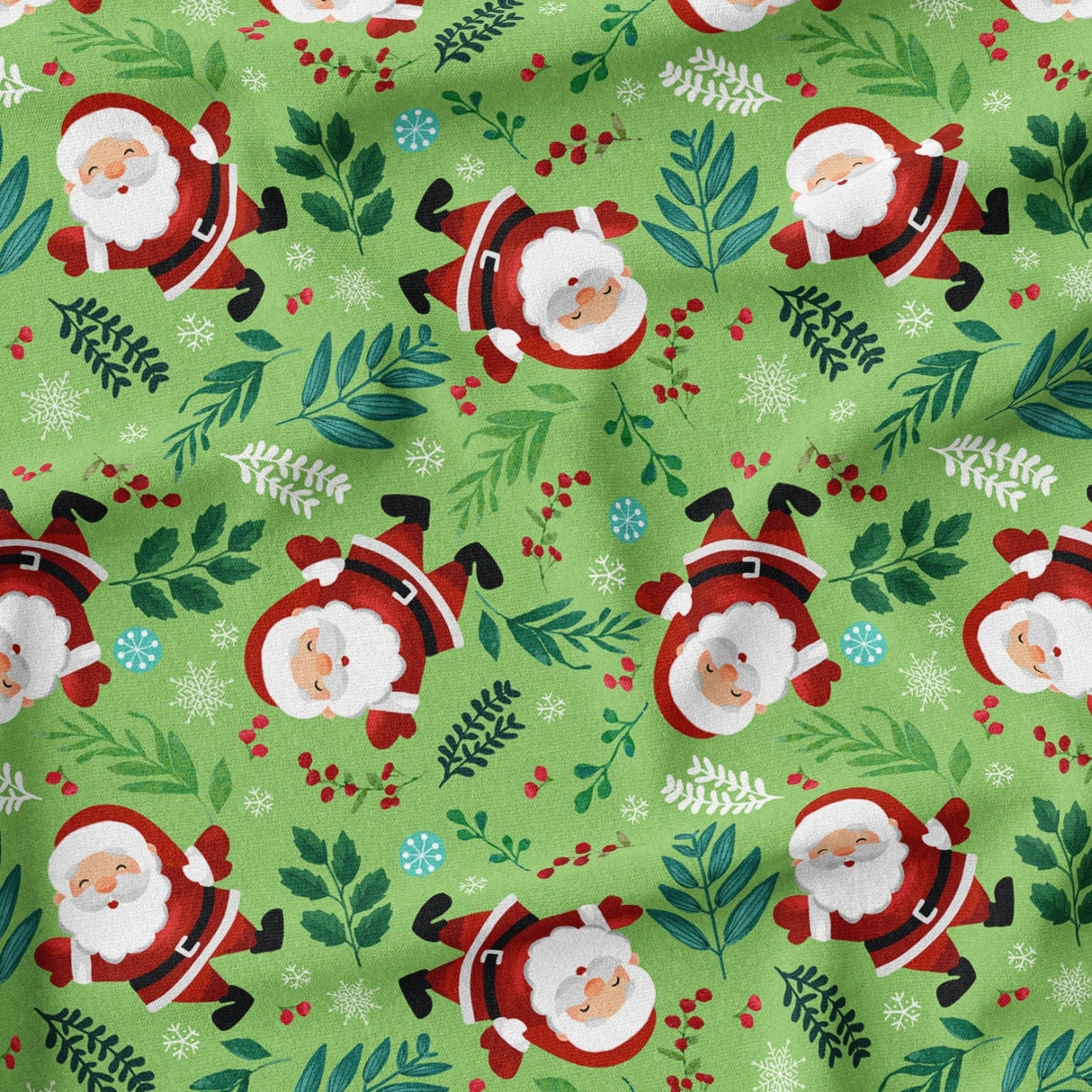 Pound A Metre 13 Piece Bundle Mega Variety Festive Bundle- 13 x Fat Quarters- 100% Premium Quilting Cotton
