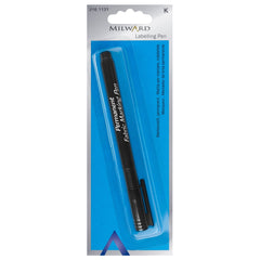 Milward Fabric Labelling Pen - Pound A Metre