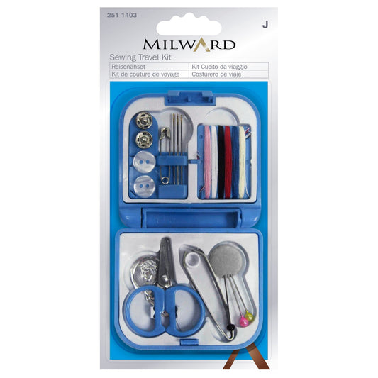 Milward Travel Sewing Kit: 1 Piece - Pound A Metre