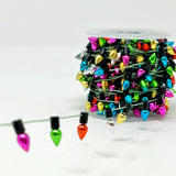 Pound A Metre Per Metre Mini Christmas Fairy Light Trim- Per Metre