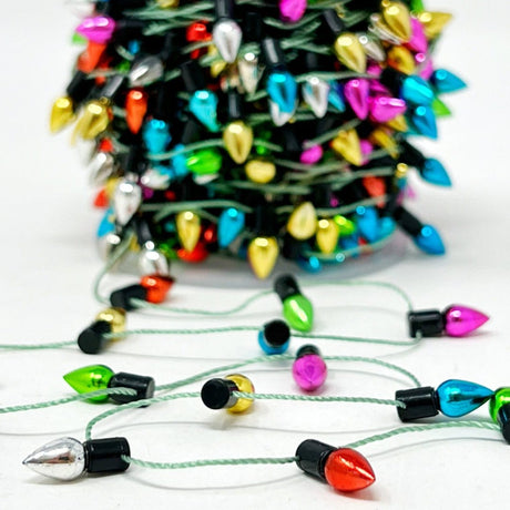Pound A Metre Per Metre Mini Christmas Fairy Light Trim- Per Metre