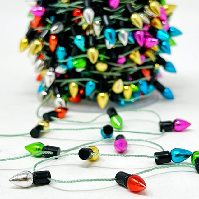 Pound A Metre Per Metre Mini Christmas Fairy Light Trim- Per Metre