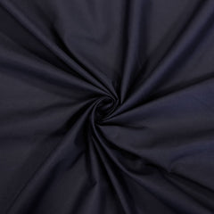 3FOR5 Premium Plain Polycotton Fabric, 60° Washable, 45"