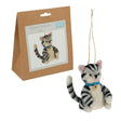 Needle Felting Kit: Cat - Pound A Metre
