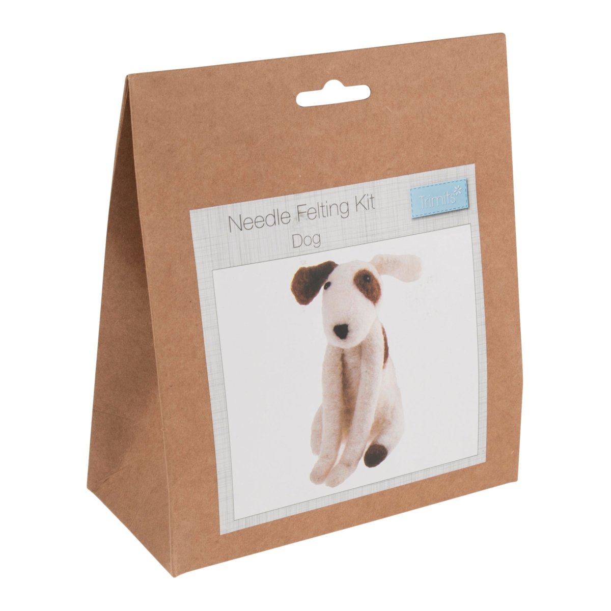 Needle Felting Kit: Dog - Pound A Metre