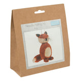 Pound A Metre Per Pack Needle Felting Kit: Fox