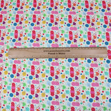 Pound A Metre Per Metre Per Metre Digitally Printed 100% Cotton- 45" Wide (Knitting & Yarn)