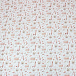 Per Metre Digitally Printed 100% Cotton- 45" Wide (Soft Knitting) - Pound A Metre