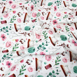 Pound A Metre Per Metre Per Metre Digitally Printed 100% Cotton- 45" Wide (Spring Sewing)