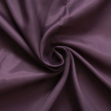 Plain Polyester Taffeta Lining Fabric- 30 Colours 60" Wide - Pound A Metre