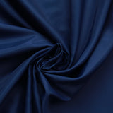 Plain Polyester Taffeta Lining Fabric- 30 Colours 60" Wide - Pound A Metre