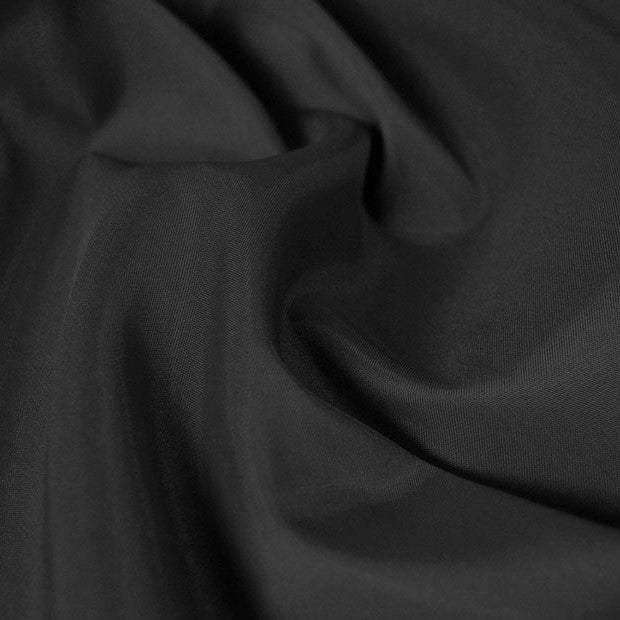 Plain Polyester Taffeta Lining Fabric- 30 Colours 60" Wide - Pound A Metre