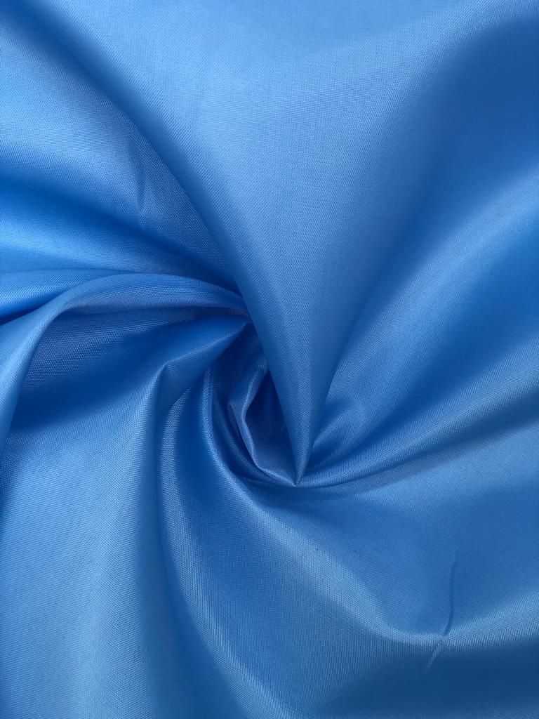 Plain Polyester Taffeta Lining Fabric- 30 Colours 60" Wide - Pound A Metre