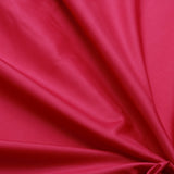 Plain Polyester Taffeta Lining Fabric- 30 Colours 60" Wide - Pound A Metre