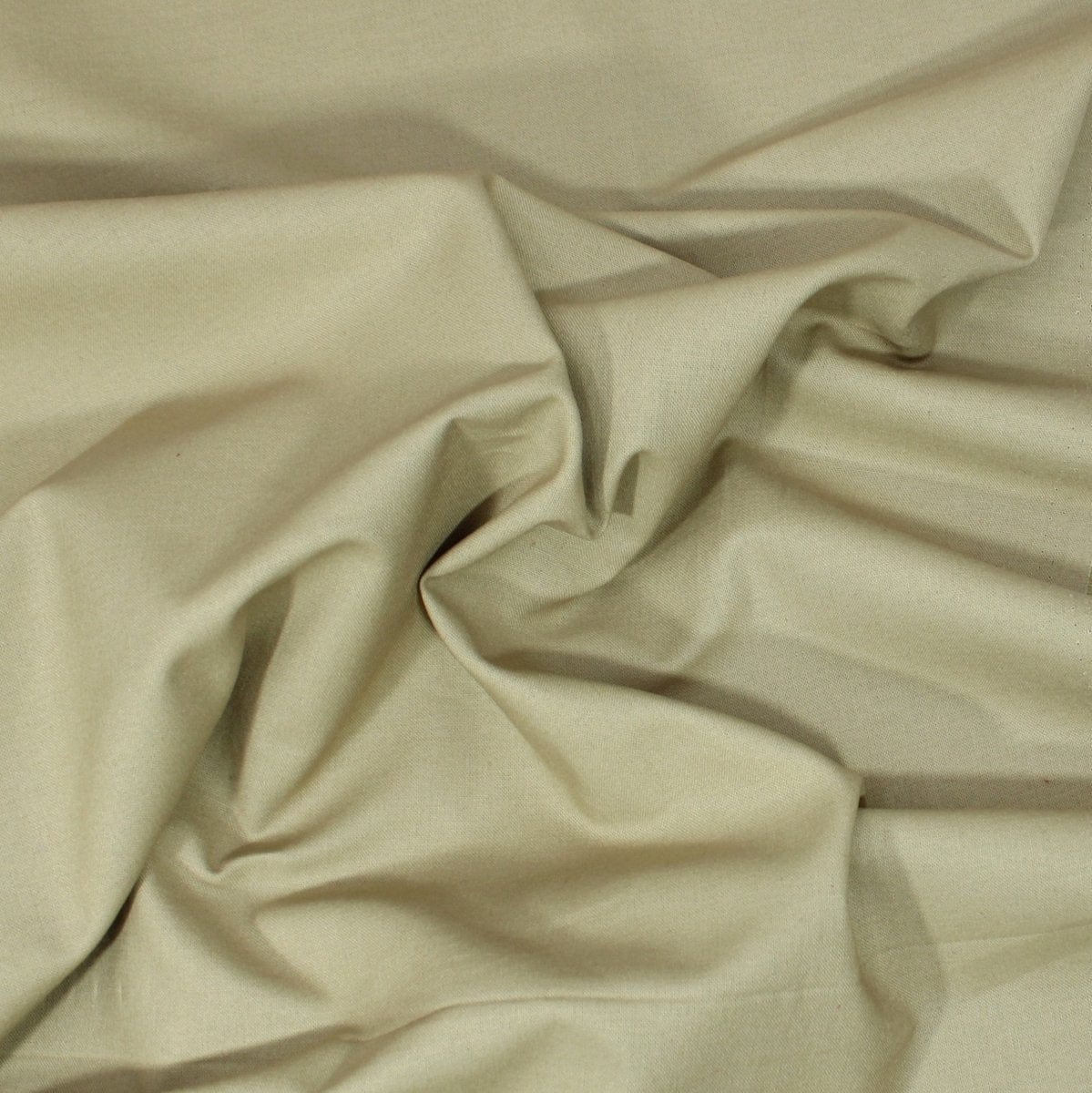 Cut Price Fabrics Per Metre / Beige 10 Plain Quilting 100% Cotton- K35 44" Wide (90 Colours Available)