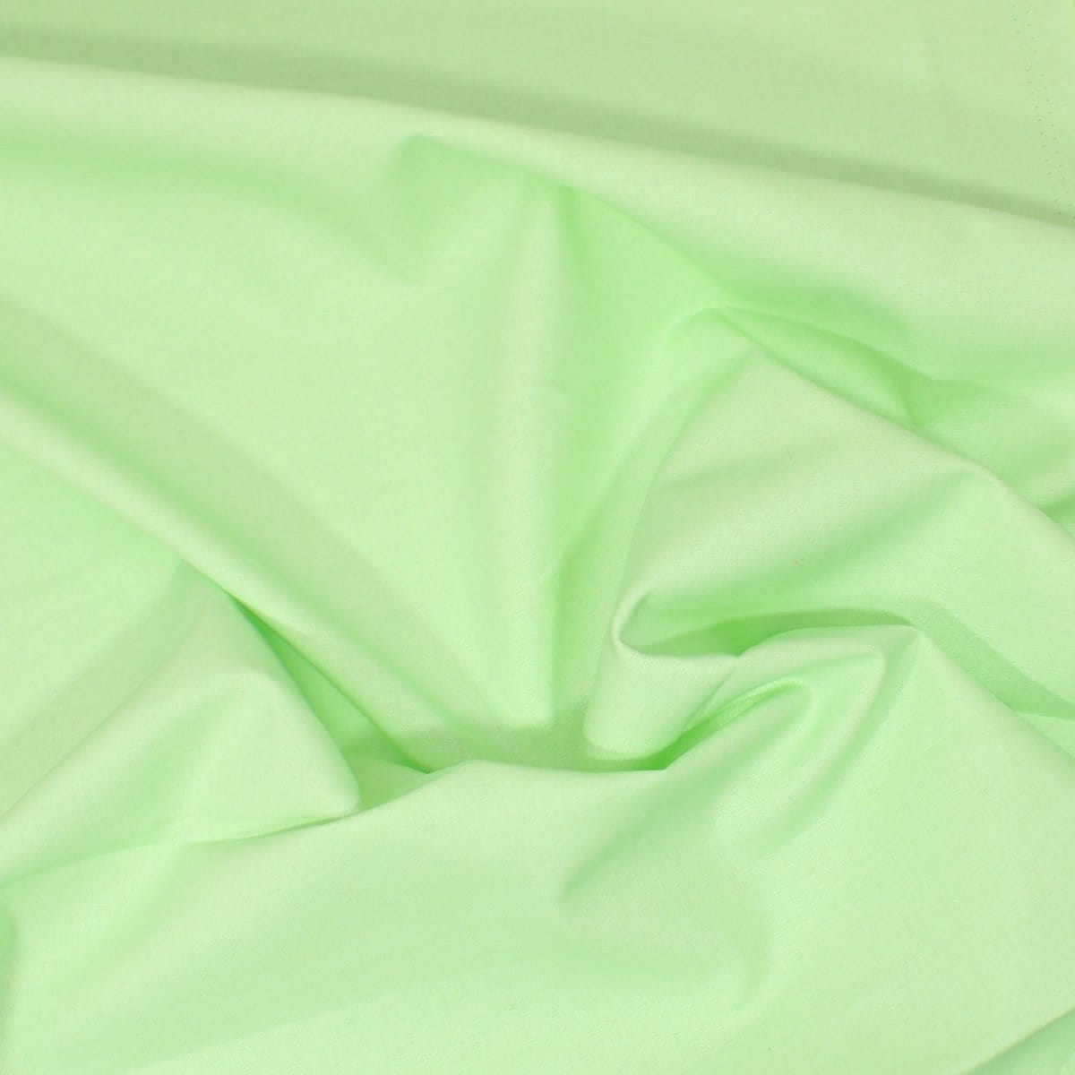 Cut Price Fabrics Per Metre / Lime 84 Plain Quilting 100% Cotton- K35 44" Wide (90 Colours Available)