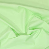 Cut Price Fabrics Per Metre / Lime 84 Plain Quilting 100% Cotton- K35 44" Wide (90 Colours Available)
