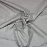 Cut Price Fabrics Per Metre / Nardo Grey 80 Plain Quilting 100% Cotton- K35 44" Wide (90 Colours Available)