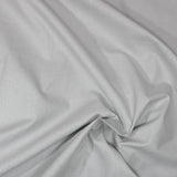 Cut Price Fabrics Per Metre / Silver 32 Plain Quilting 100% Cotton- K35 44" Wide (90 Colours Available)