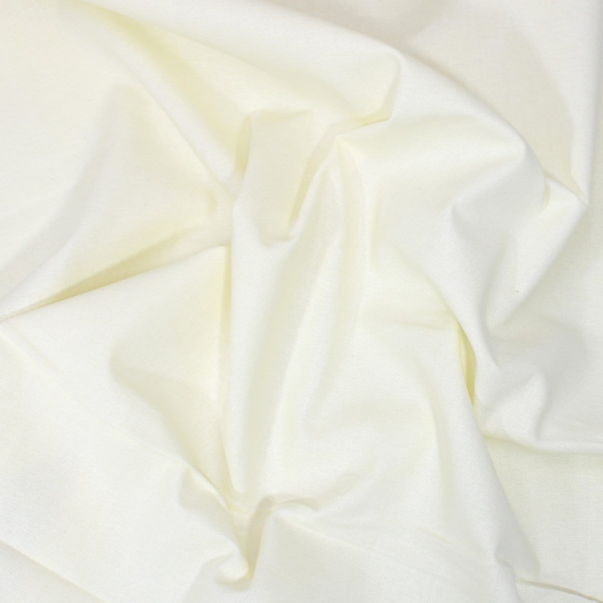Cut Price Fabrics Per Metre / Cream 3 Plain Quilting 100% Cotton- K35 44" Wide (90 Colours Available)