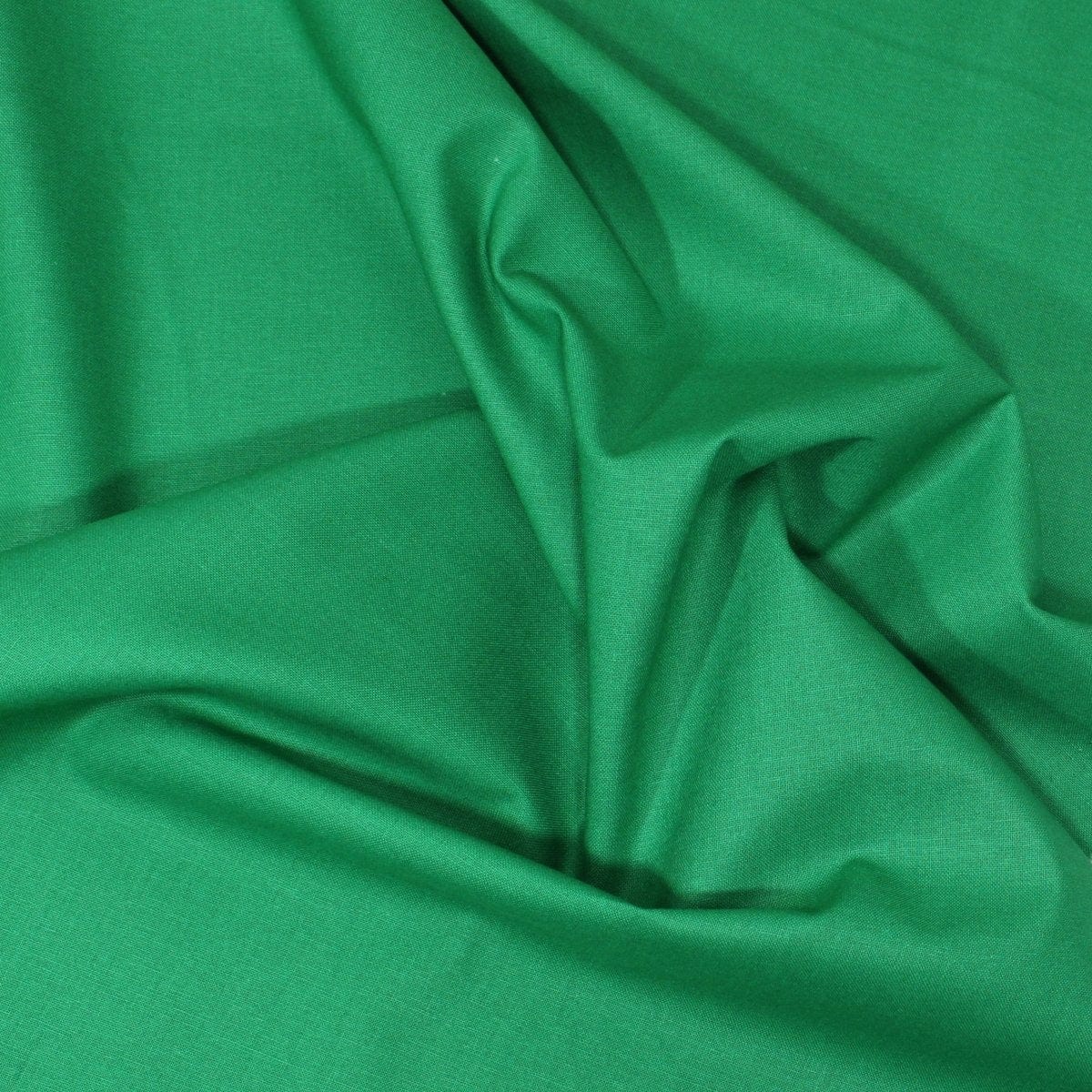 Cut Price Fabrics Per Metre / Tree Green 68 Plain Quilting 100% Cotton- K35 44" Wide (90 Colours Available)