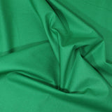 Cut Price Fabrics Per Metre / Tree Green 68 Plain Quilting 100% Cotton- K35 44" Wide (90 Colours Available)