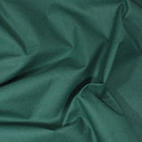 Cut Price Fabrics Per Metre / Emerald Green 70 Plain Quilting 100% Cotton- K35 44" Wide (90 Colours Available)