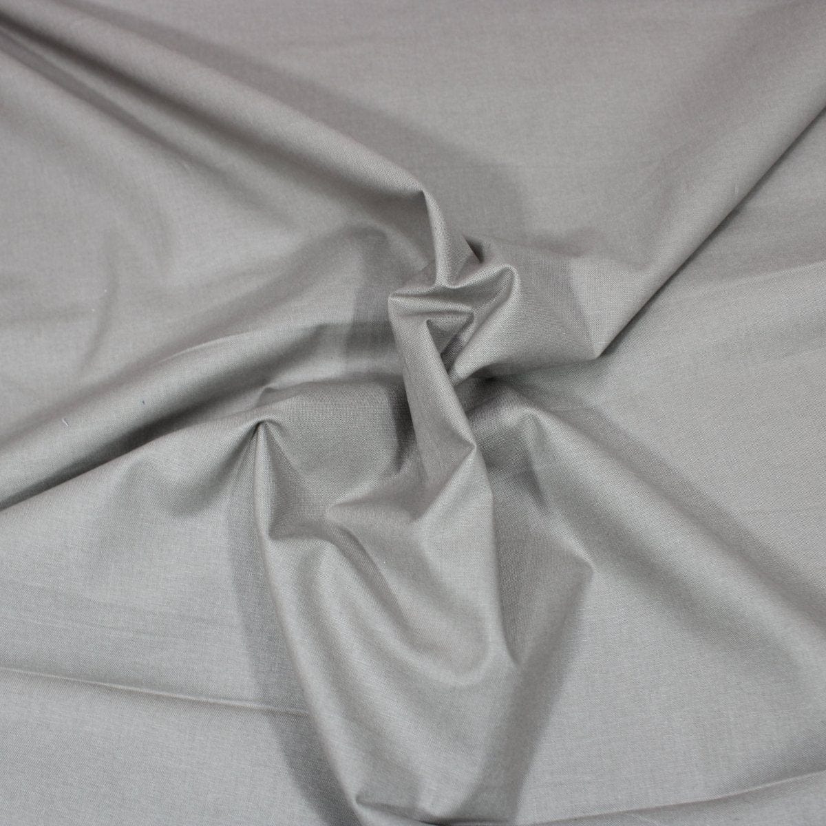 Cut Price Fabrics Per Metre / Slate Grey 80 Plain Quilting 100% Cotton- K35 44" Wide (90 Colours Available)