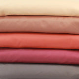 Plain Tafetta Bundle - 15 Metres, 5 Assorted Colours - Pound A Metre