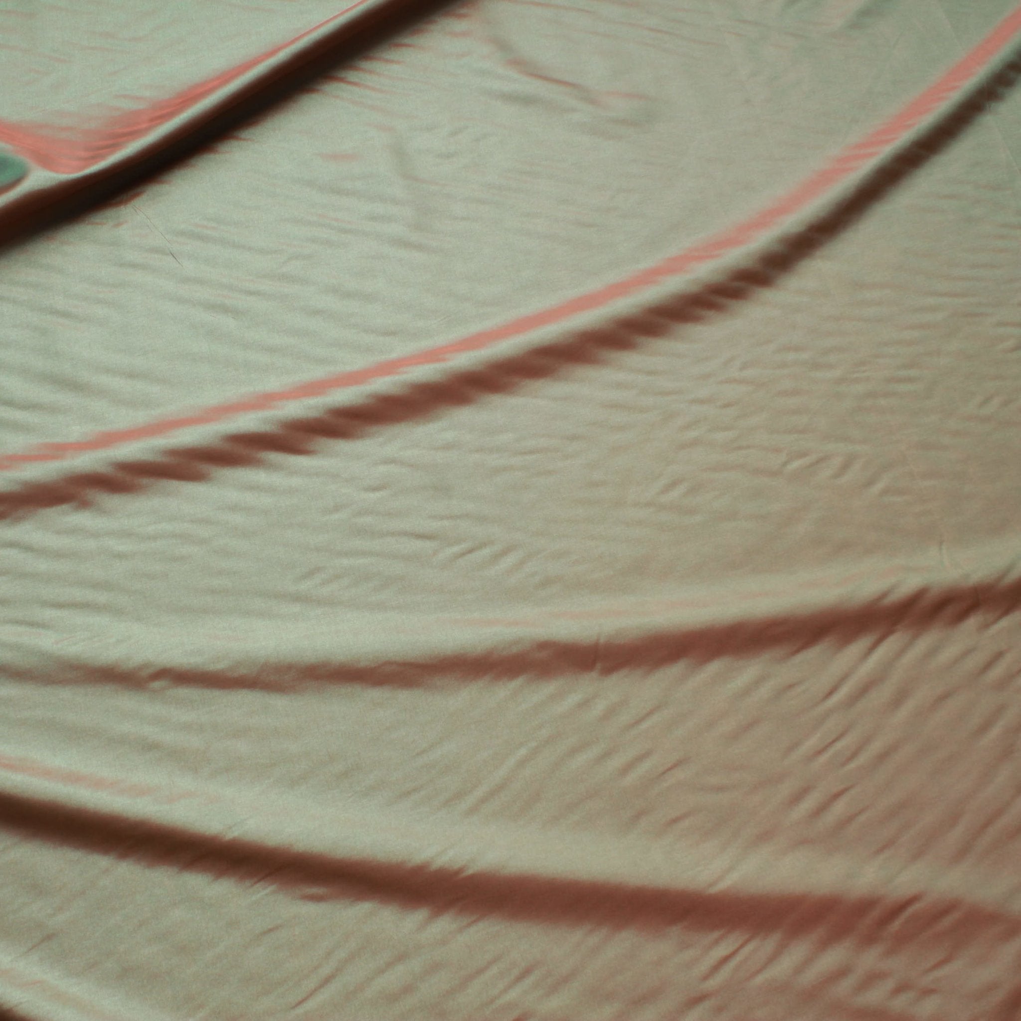 Polysilk Shot Habotai- Two Tone Effect - Pound A Metre