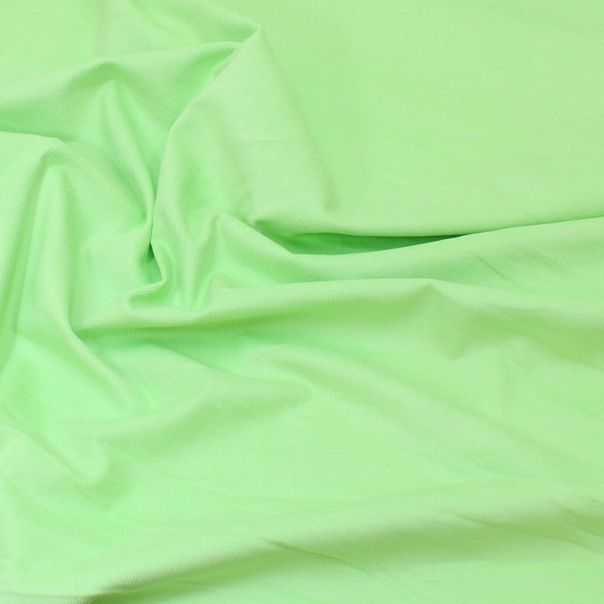 Pound A Metre Lime Green / Sold Per Metre Premium 100% Cotton Corduroy - 21 Wale - 60" Wide - Variations Available