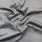 Pound A Metre Charcoal Grey / Sold Per Metre Premium 100% Cotton Corduroy - 8 Wale - 60" Wide - Variations Available