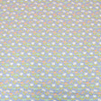 Premium 100% Floral Quilting Cotton - Floral Melody - 44" Wide Dusky Lilac - Pound A Metre