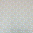 Pound A Metre 1 Metre Premium 100% Floral Quilting Cotton - Floral Melody - 44" Wide Dusky Lilac