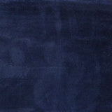 Pound A Metre Navy Premium 100% Polyester Dressmaking Cotton Look Velvet 60" Wide - Variations Available