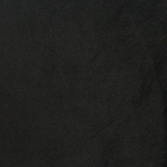 Pound A Metre Petrol Blue Premium 100% Polyester Dressmaking Cotton Look Velvet 60" Wide - Variations Available