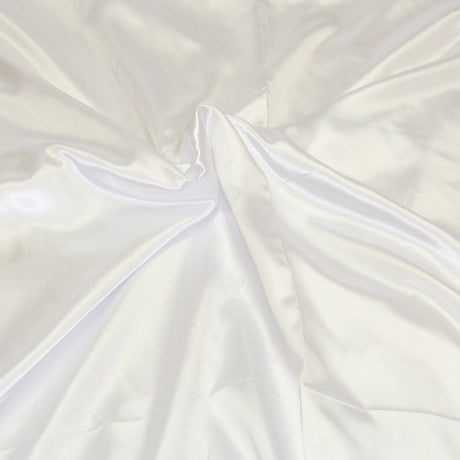 Premium 100% Polyester Satin 60" Wide - Variations Available - Pound A Metre