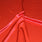 Pound A Metre Full Metre / Red Premium 100% Polyester Satin 60" Wide - Variations Available
