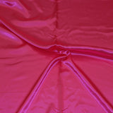 Pound A Metre Full Metre / Cerise Premium 100% Polyester Satin 60" Wide - Variations Available
